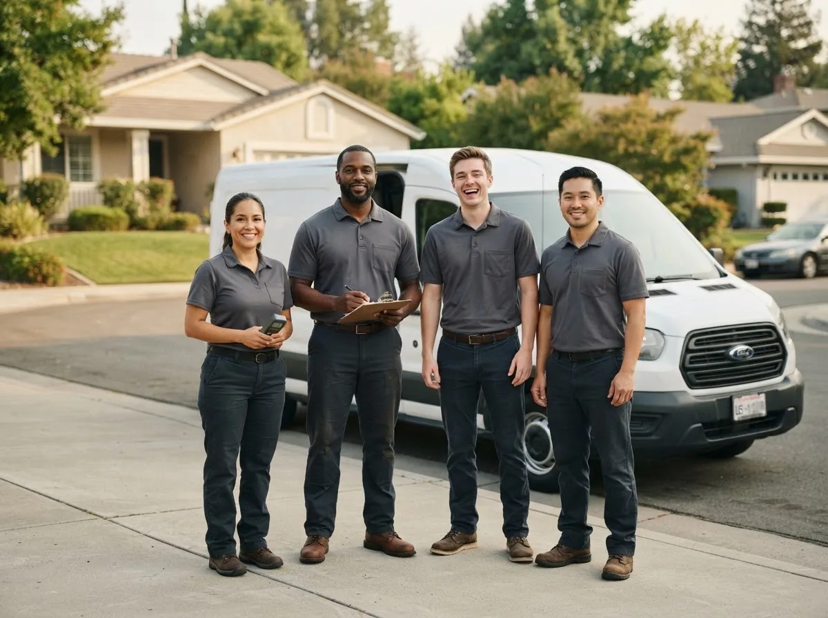 Licensed water damage restoration technician near Louvale, GA